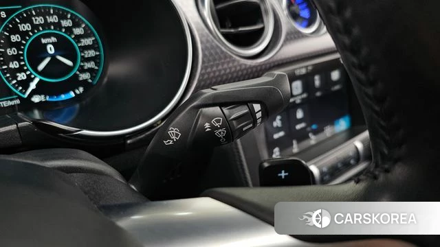 Ford Mustang id 3801314 из Кореи 8