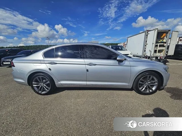 Volkswagen Passat GT (B8) id 3050710 из Кореи 8