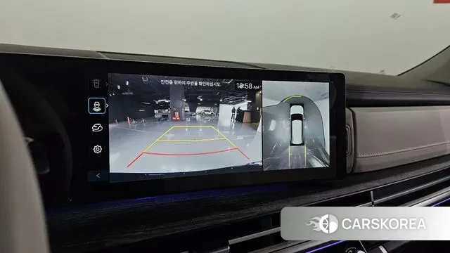 Hyundai Santa Fe (MX5) id 3431299 из Кореи 8