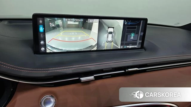 Genesis GV70 id 4847755 из Кореи 8