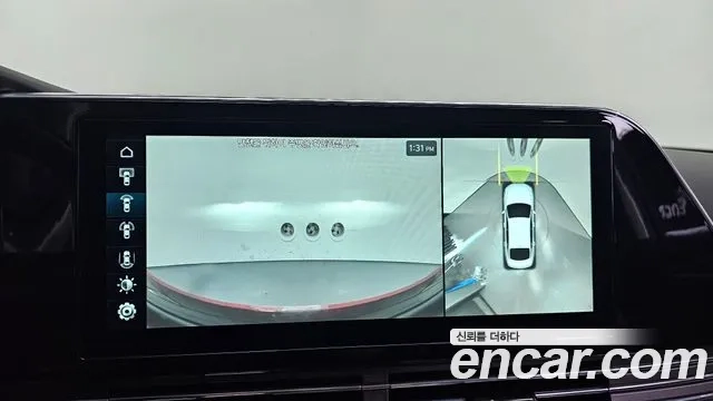 Hyundai The New Grandeur IG id 2876132 из Кореи 8