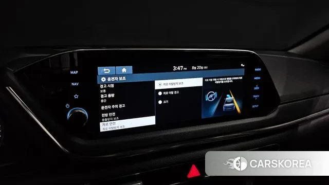 Hyundai Sonata (DN8) id 3055194 из Кореи 8