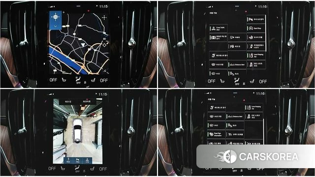 Volvo V60 Cross-Country 2nd Generation id 3866138 из Кореи 8