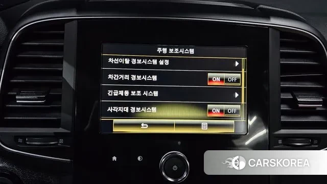 Renault Korea (Samsung) The New QM6 id 3427327 из Кореи 8