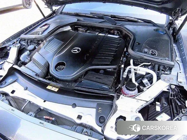 Mercedes-Benz E-Class W213 id 3202292 из Кореи 8