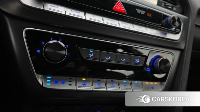 Hyundai Sonata New Rise id 4525694 из Кореи 8