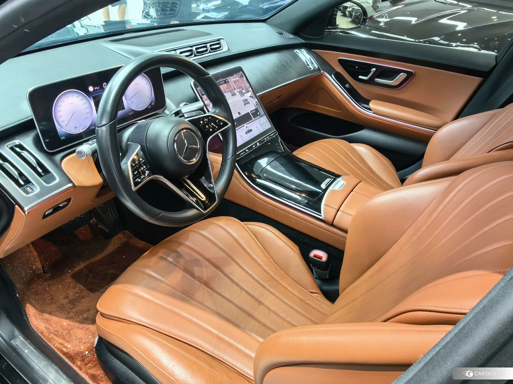 Mercedes-Benz S-Class id 4510939 из Китая 8