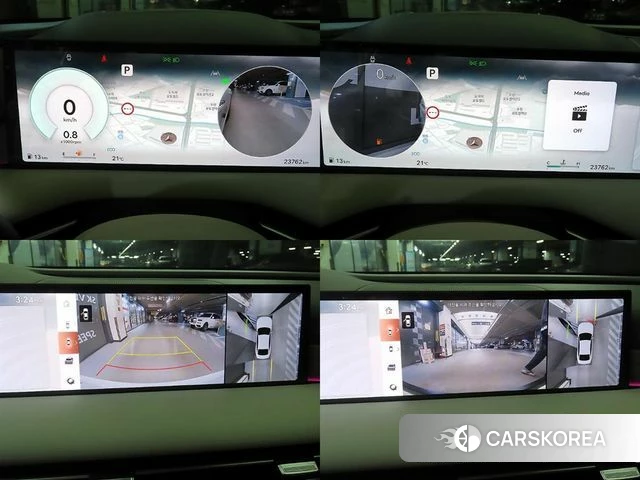 Genesis G80 (RG3) id 4308353 из Кореи 8