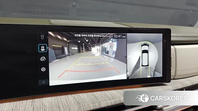 Hyundai Santa Fe (MX5) id 3341544 из Кореи 8