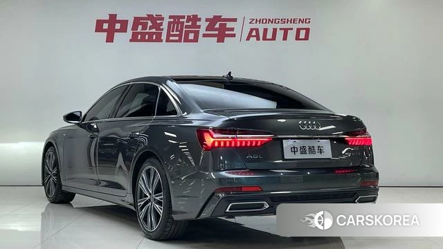 Audi A6L id 4399662 из Китая 8