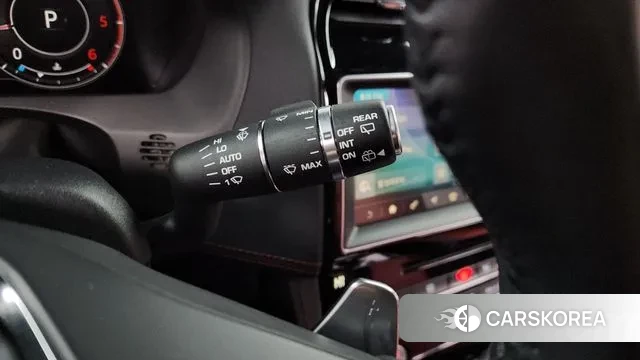 Jaguar F-PACE id 3484717 из Кореи 8