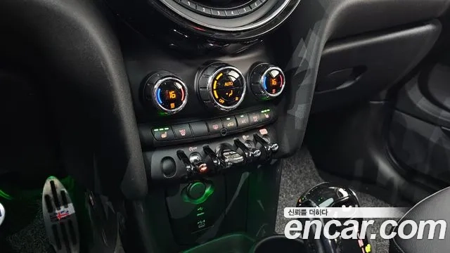 Mini Cooper id 2906524 из Кореи 8