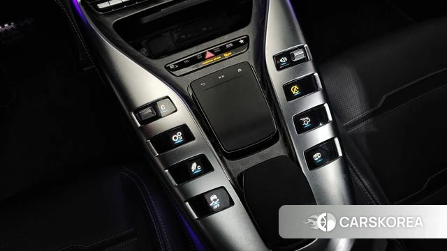 Mercedes-Benz AMG GT id 3922108 из Кореи 8