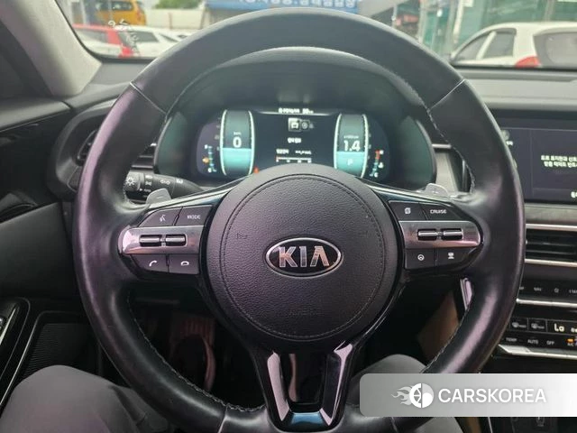 Kia K7 Premier id 4619961 из Кореи 8