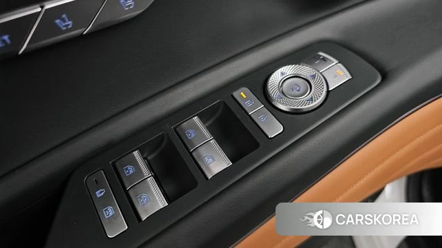 Genesis GV80 id 4388125 из Кореи 8