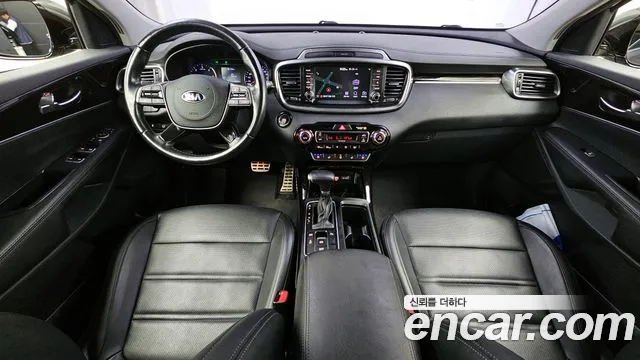 Kia The New Sorento id 2689629 из Кореи 8