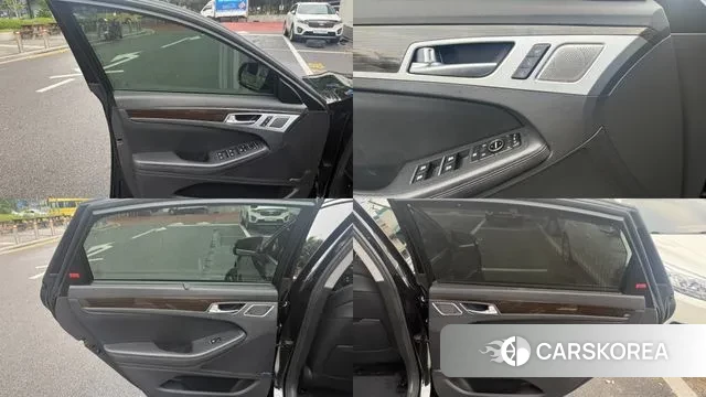 Genesis G80 id 3230512 из Кореи 8