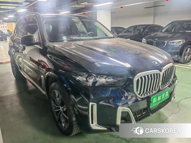 BMW X5 id 4278928 из Китая 8