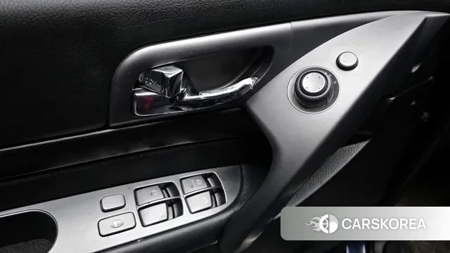 Ssangyong Korando Turismo id 3608419 из Кореи 8