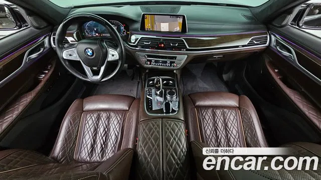 BMW 7 Series (G11) id 2643190 из Кореи 8