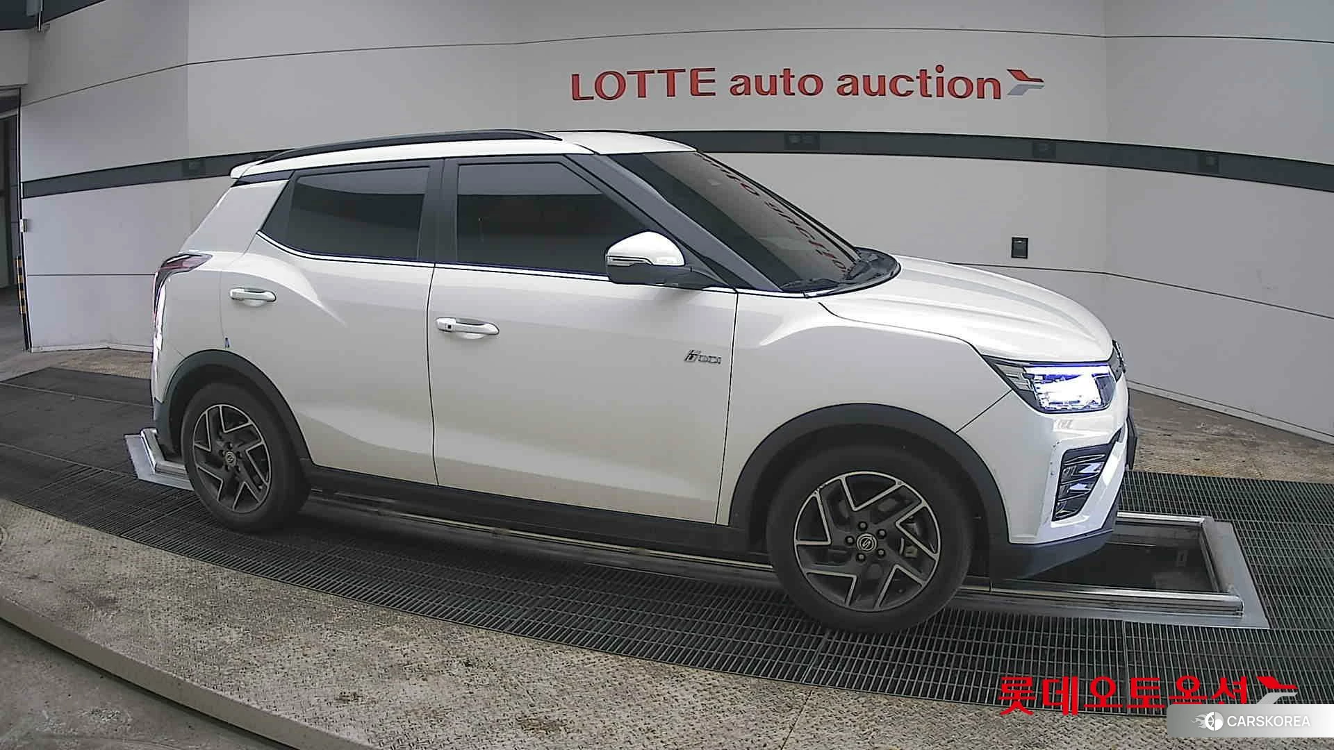 SsangYong Tivoli id 3869462 из Кореи 8