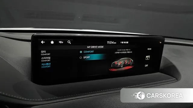 Genesis Electrified G80 (RG3) id 3317693 из Кореи 8