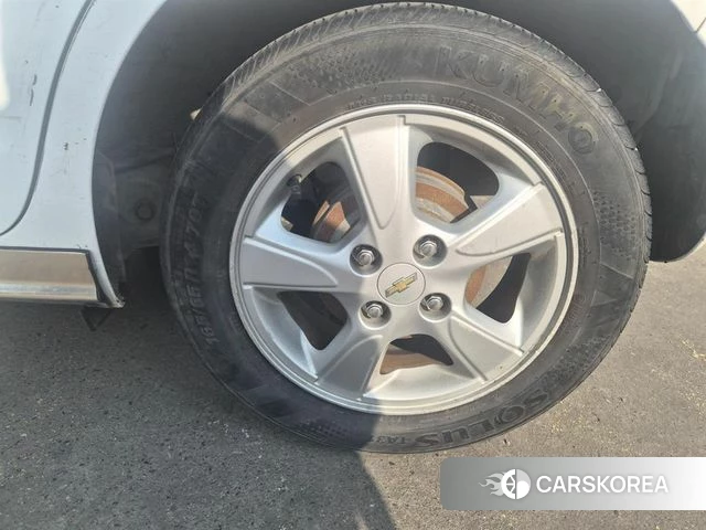 Chevrolet (GM Daewoo) The Next Spark id 3966625 из Кореи 8