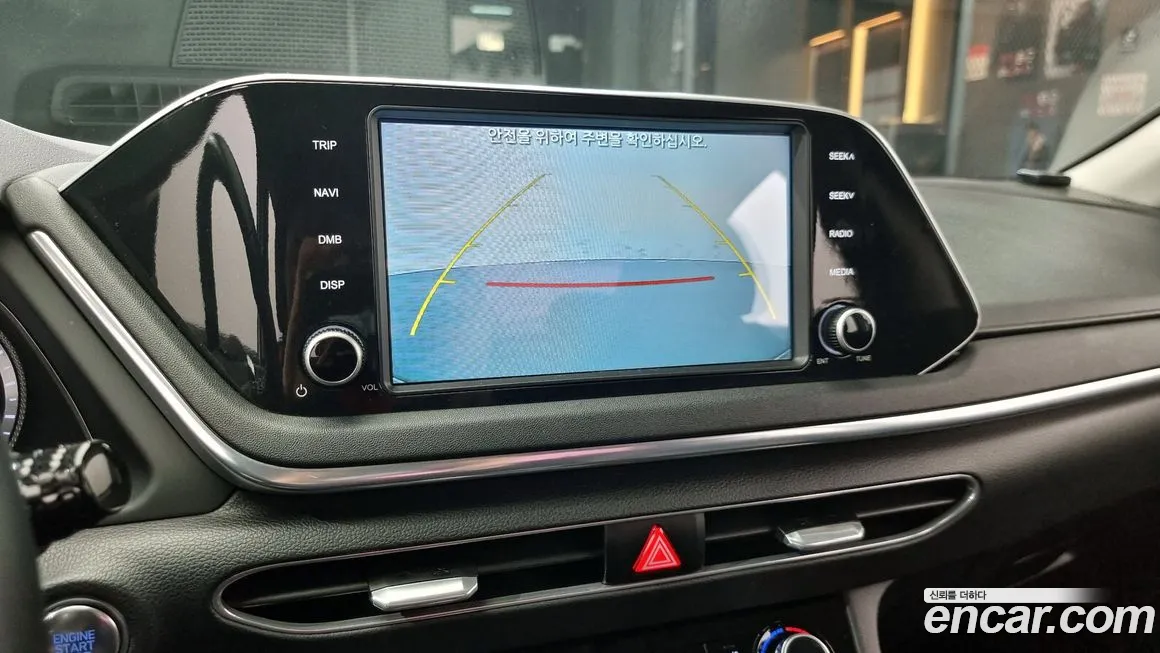 Hyundai Sonata (DN8) id 2127180 из Кореи 8