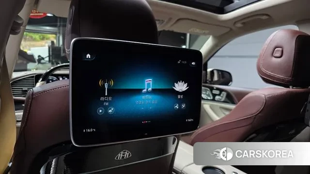 Mercedes-Benz GLS - Class X167 id 3472371 из Кореи 8