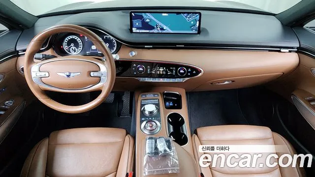 Genesis GV70 id 2575442 из Кореи 8