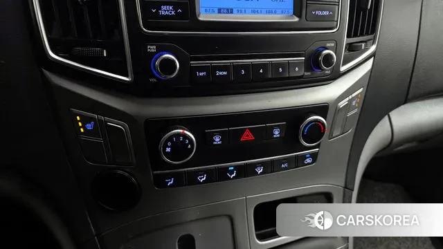 Hyundai The New Grand Starex id 3622387 из Кореи 8