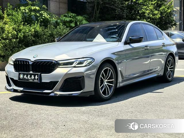 BMW 5 series (imported) id 4253097 из Китая 8