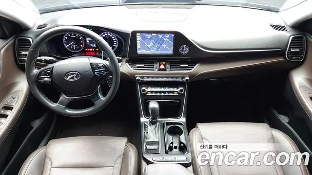 Hyundai Grandeur IG id 2791272 из Кореи 8