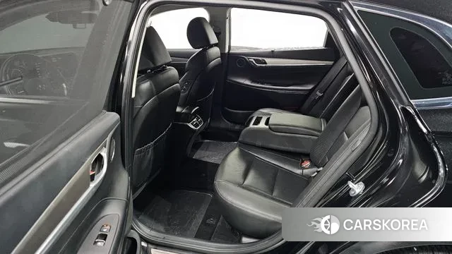 Hyundai The New Grandeur IG id 3616639 из Кореи 8