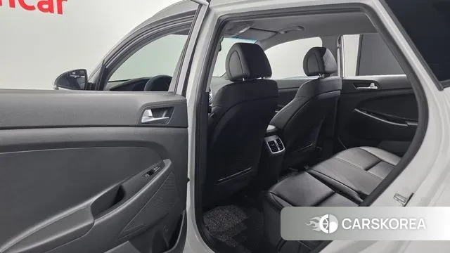 Hyundai All New Tucson id 3270519 из Кореи 8