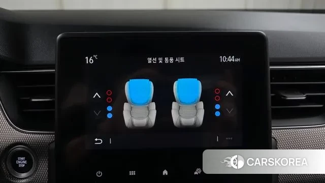 Renault Korea (Samsung) XM3 id 3437575 из Кореи 8