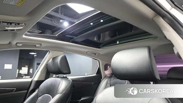 Kia K7 Premier id 4535948 из Кореи 8