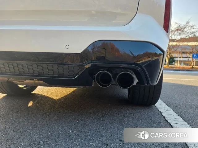 BMW X3M (G01) id 3457172 из Кореи 8