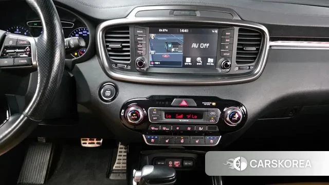 Kia The New Sorento id 3728353 из Кореи 8