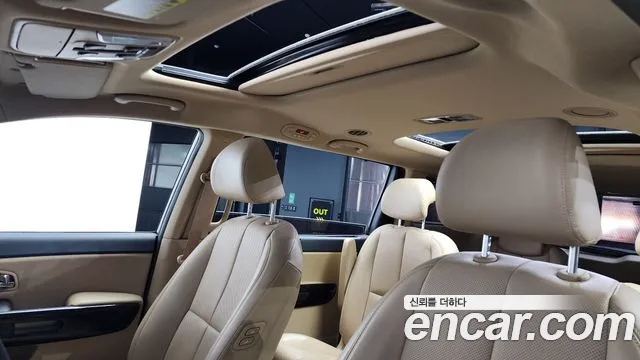 Kia The New Carnival id 2374978 из Кореи 8