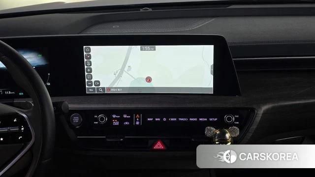 Kia K8 Hybrid id 4763646 из Кореи 8