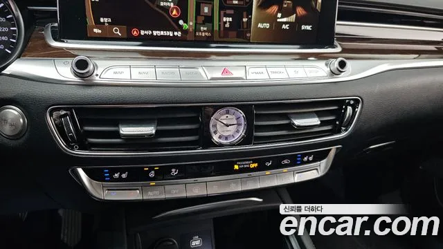 Kia More K9 id 2454445 из Кореи 8