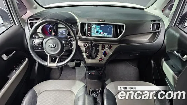 Kia The New Ray id 2553555 из Кореи 8