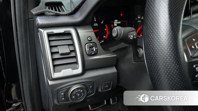 Ford Ranger 3rd Generation id 3401609 из Кореи 8