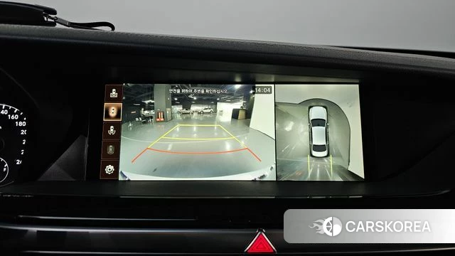 Genesis G90 id 4188236 из Кореи 8