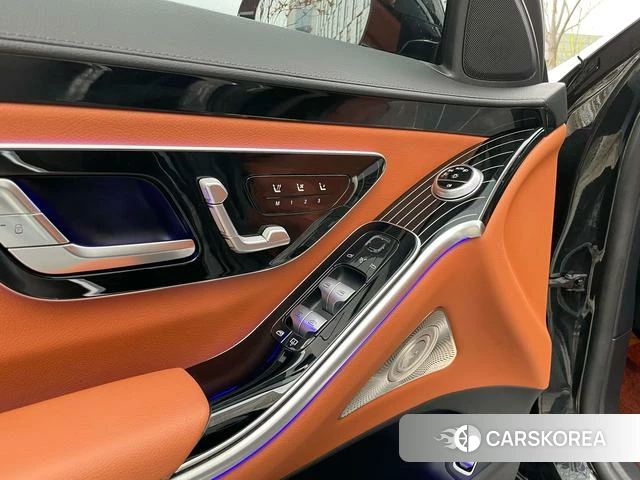 Mercedes-Benz S-class id 4272286 из Китая 8