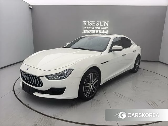 Maserati Ghibli id 4238065 из Китая 8