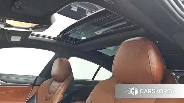 BMW 8 Series (G15) id 3482194 из Кореи 8