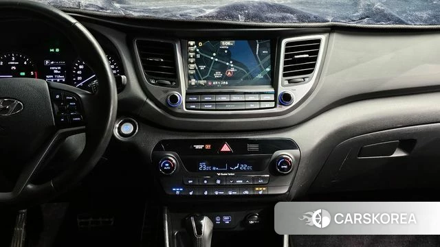 Hyundai All New Tucson id 3899926 из Кореи 8