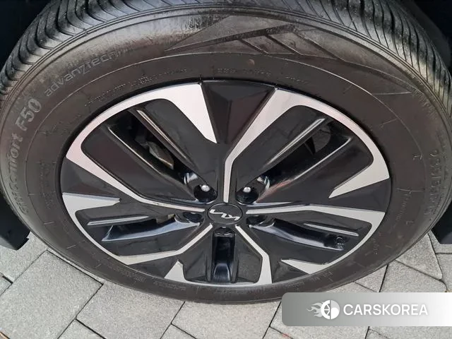 Kia EV6 id 3591933 из Кореи 8